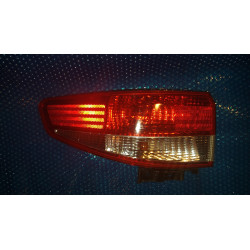 33551-SDA-A01 Honda Accord Sedan Left Tail Lamp 2003-2004