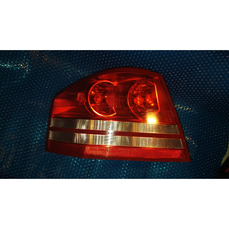 05303991AG Dodge Avenger Left Tail Lamp 2007-2010 05303991AB