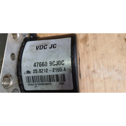 476609CJ0C Nissan Xterra Brake ABS Pump 2014-2019