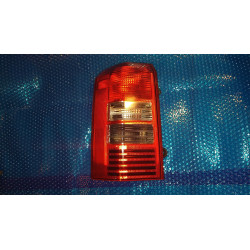 05160365AE Jeep Patriot Left Tail Lamp 2007-2015