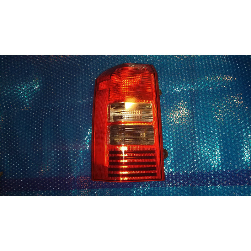 05160365AE Jeep Patriot Left Tail Lamp 2007-2015