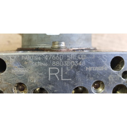 47660-5RL0D Nissan Kicks Brake ABS Pump 2018-2020