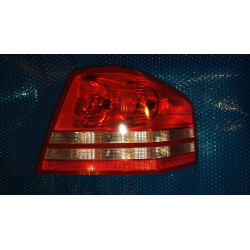 05303990AE Dodge Avenger Right Tail Lamp 2007-2010 05116220AE