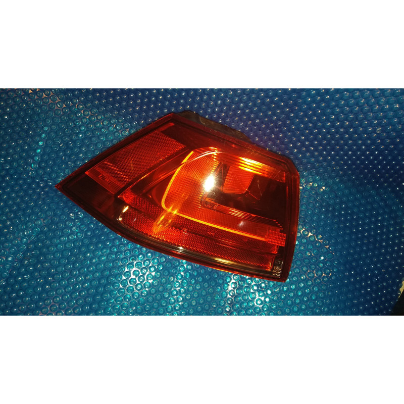 5GM945095B Volkswagen Golf 7 Left LED Tail Lamp 2015-2017