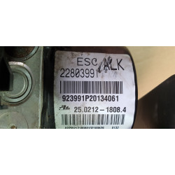 22803991 Cadillac SRX Brake ABS Pump 2011-2016 23137198