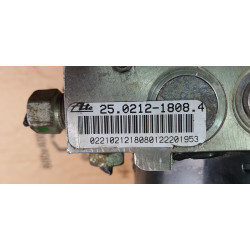 22803991 Cadillac SRX Brake ABS Pump 2011-2016 23137198