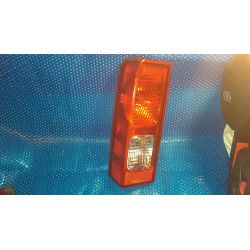 16532641 Hummer H3 Left Tail Lamp 2006-2010 15823509