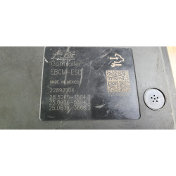 22890292 Cadillac SRX Brake ABS Pump 2011-2016 22892106