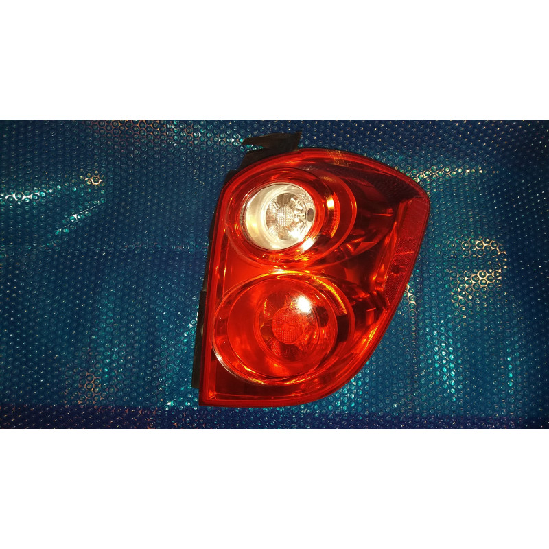 22759315 Chevrolet Equinox Right Tail Lamp 2010-2015