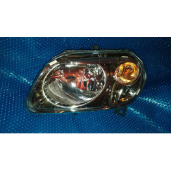 15943816 Chevrolet HHR Left Headlight 2006-2011