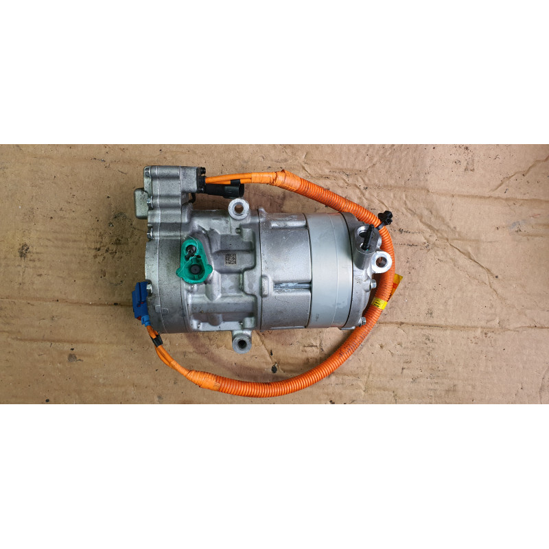1063369-00-G Tesla Model X AC Compressor Air Condenser Pump 2016-2020