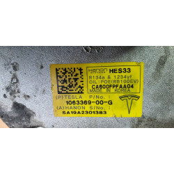 1063369-00-G Tesla Model X AC Compressor Air Condenser Pump 2016-2020