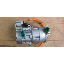 1063369-00-H Tesla Model X AC Compressor Air Condenser Pump 2016-2020