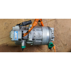 1063369-00-H Tesla Model X AC Compressor Air Condenser Pump 2016-2020