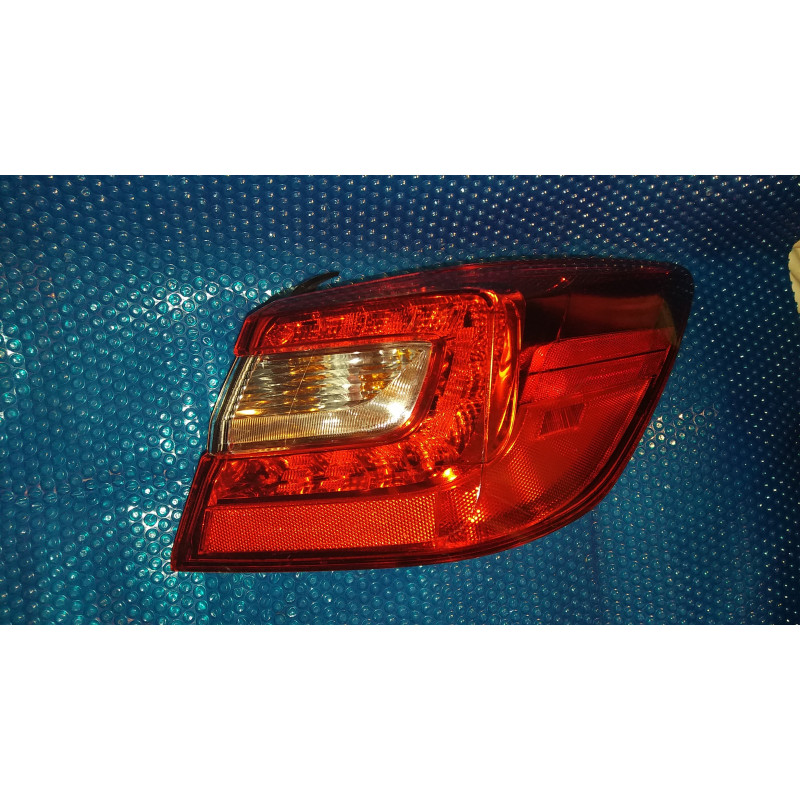 84912AL09A Subaru Legacy LED Right Tail Lamp 2015-2018