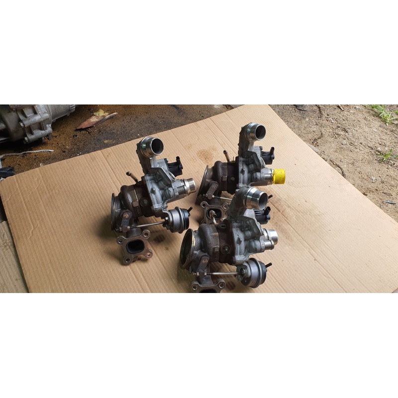 55515879 Buick Encore Turbocharger 2020-2023 55515916