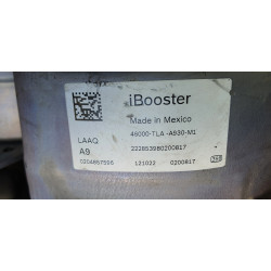 46000-TLA-A930-M1 Honda CR-V Brake Master Cylinder Booster ABS Pump 2022