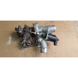 14411-5CA1B Infiniti Q50 Turbocharger 2016-2020 14411-5CA1D