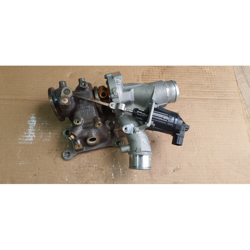 14411-5CA1B Infiniti Q50 Turbocharger 2016-2020 14411-5CA1D