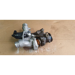 14411-5CA1B Infiniti Q50 Turbocharger 2016-2020 14411-5CA1D