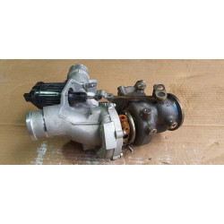 14411-5CA1B Infiniti Q50 Turbocharger 2016-2020 14411-5CA1D