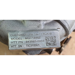 14411-5CA1B Infiniti Q50 Turbocharger 2016-2020 14411-5CA1D