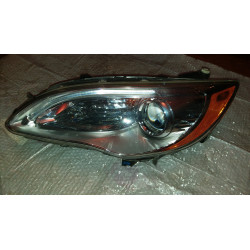 05182591AB Chrysler 200 Left LED Headlight 2011-2014