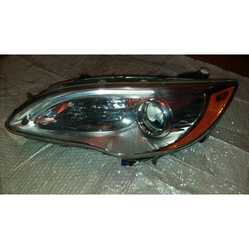 05182591AB Chrysler 200 Left LED Headlight 2011-2014