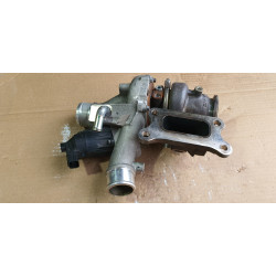 14411-5CA1B Infiniti Q50 Turbocharger 2016-2020 14411-5CA1D