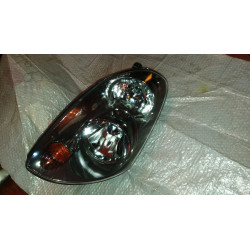 Infiniti G35 Left Xenon Black Headlight 2003-2005