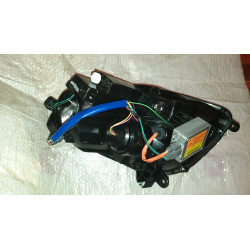 Infiniti G35 Left Xenon Black Headlight 2003-2005