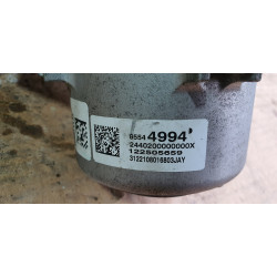 85544994 Chevrolet Silverado 1500 Brake Master Cylinder Booster ABS Pump