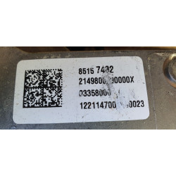 85157432 Chevrolet Steering Column 84981628