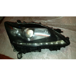 81110-30G71 Lexus GS Right Xenon LED AFS Headlight 2013-2015