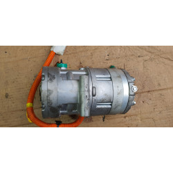 1042442-00-G Tesla Model X AC Compressor Air Condenser Pump 2016-2023