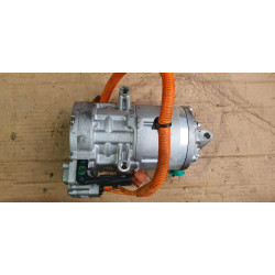 1042442-00-G Tesla Model X AC Compressor Air Condenser Pump 2016-2023