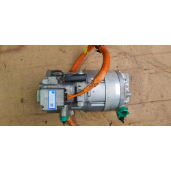 1042442-00-G Tesla Model X AC Compressor Air Condenser Pump 2016-2023