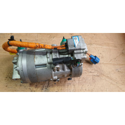1042442-00-M Tesla Model X AC Compressor Air Condenser Pump 2016-2023