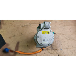 1042442-00-M Tesla Model X AC Compressor Air Condenser Pump 2016-2023