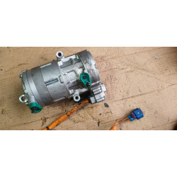 1042442-00-M Tesla Model X AC Compressor Air Condenser Pump 2016-2023