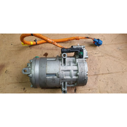 1042442-00-M Tesla Model X AC Compressor Air Condenser Pump 2016-2023