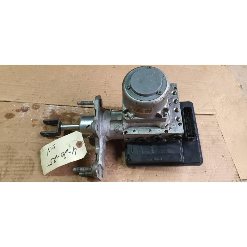 84569869 GMC Sierra 1500 ABS Pump Master Cylinder Brake Booster 2019-2022