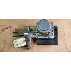 84569869 GMC Sierra 1500 ABS Pump Master Cylinder Brake Booster 2019-2022