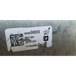 84569869 GMC Sierra 1500 ABS Pump Master Cylinder Brake Booster 2019-2022