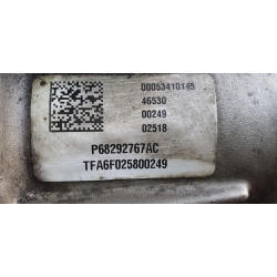 68292767AC Jeep Compass Transfer Case 2017-2023 68292767AD