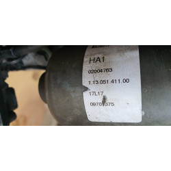 33108692604 BMW X1 Rear Axle Differential 2016-2020 33108692605