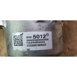 87815012 Chevrolet Silverado 1500 Brake Master Cylinder Booster ABS Pump