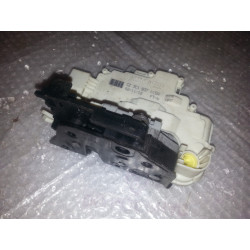 3C1837015A Volkswagen Passat Left Front Door Lock