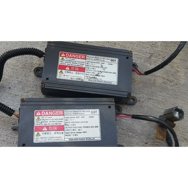33144-S0K-A01 Acura TL Xenon Ballast Inverter 1999-2003