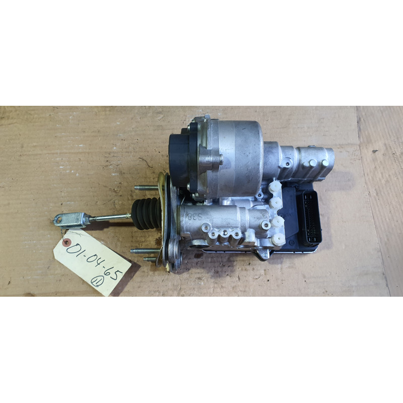 ML34-2D335-AS Ford F-150 ABS Master Brake Booster Pump 2021-2024
